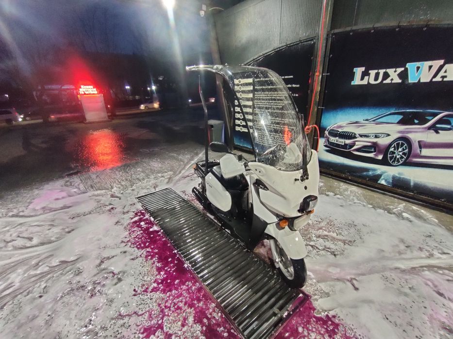 Yamaha gear Можливий обмін після кап ремонту