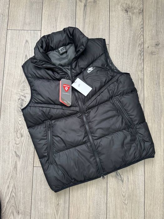 Чоловіча жилетка Nike nsw,жилет Nike Windrunner,Storm fit