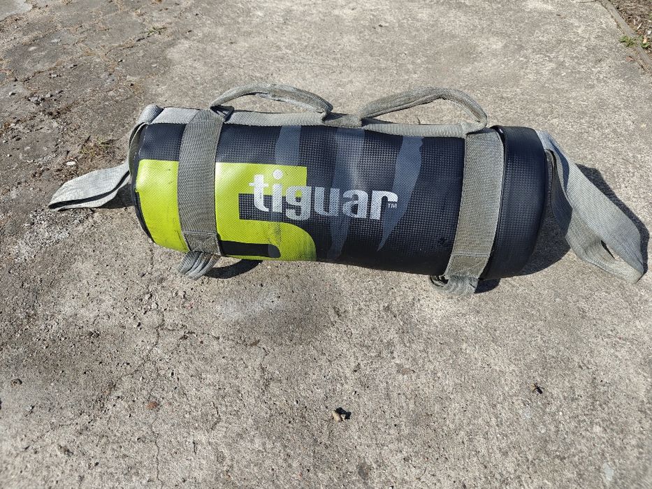 Worek Tiguar Power bag  V3 15kg HYROX