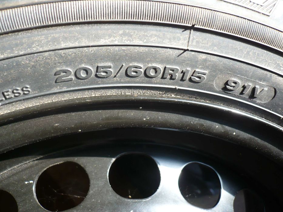 Koło Zapasowe AUDI A3 8P.