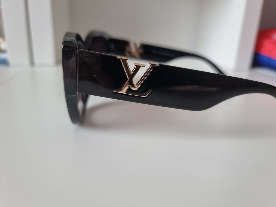 Okulary przeciwsłoneczne Louis Vuitton