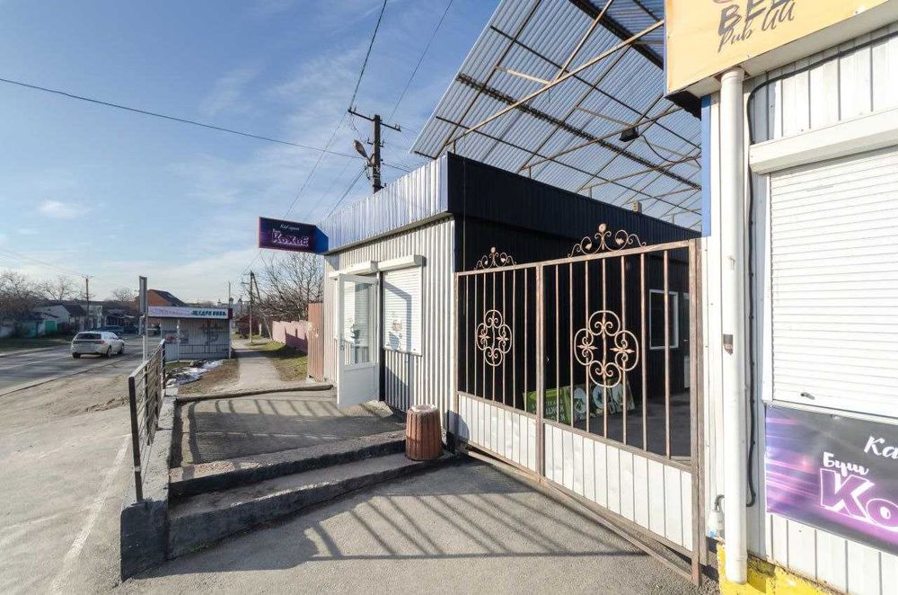 ФАСАД! Здається в оренду приміщення 19 м2 в селі Крюківщина.