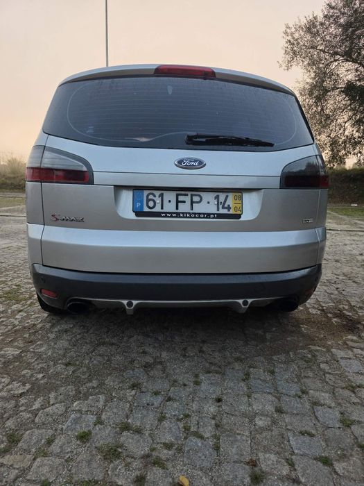 Ford s-max 2.0 TDCI 140cv