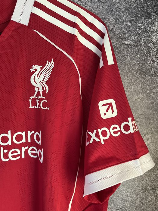 Футболка Ліверпуль Ісак сезон 25/26 Liverpool Isak 9