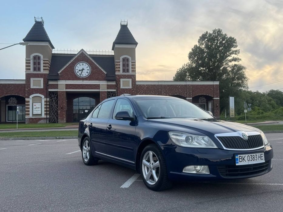 Škoda Octavia АВТОМАТ 1.6 TDI