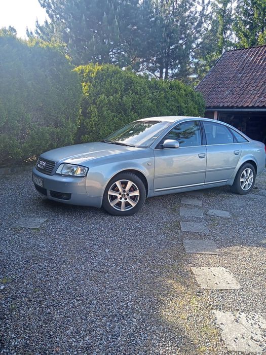 Audi A6 Limousine