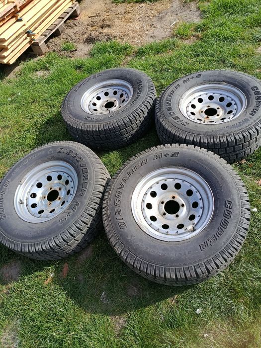 Felgi Jeep Xj 5x114.3 Różne rodzaje Nowa cena