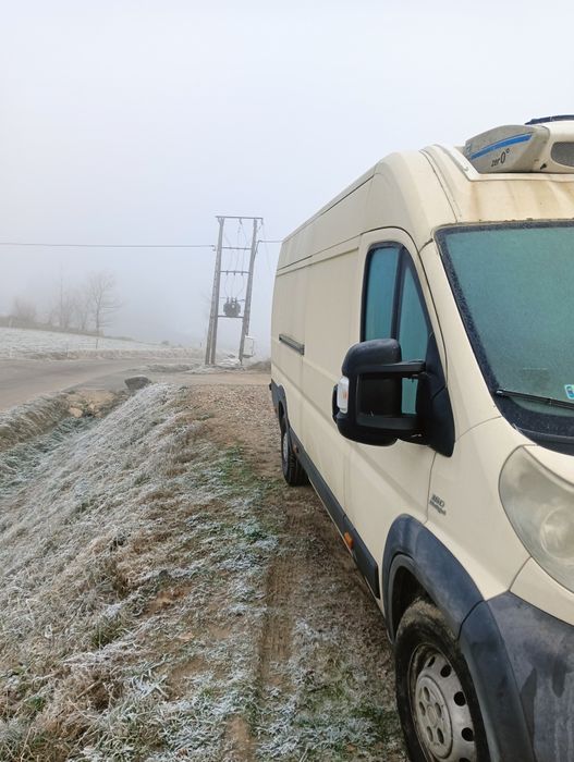 Sprzedam fiata Ducato