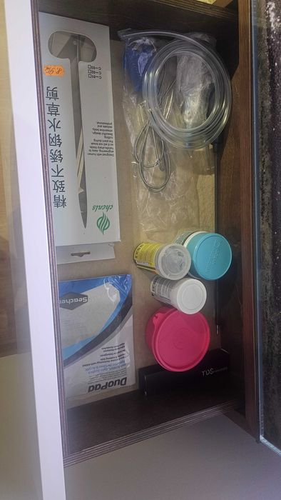 Aquário completo