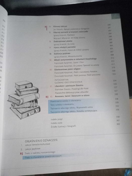 Oblicza epok 1.1. 1.2 WsiP.Praca zbiorowa.Nowa edycja