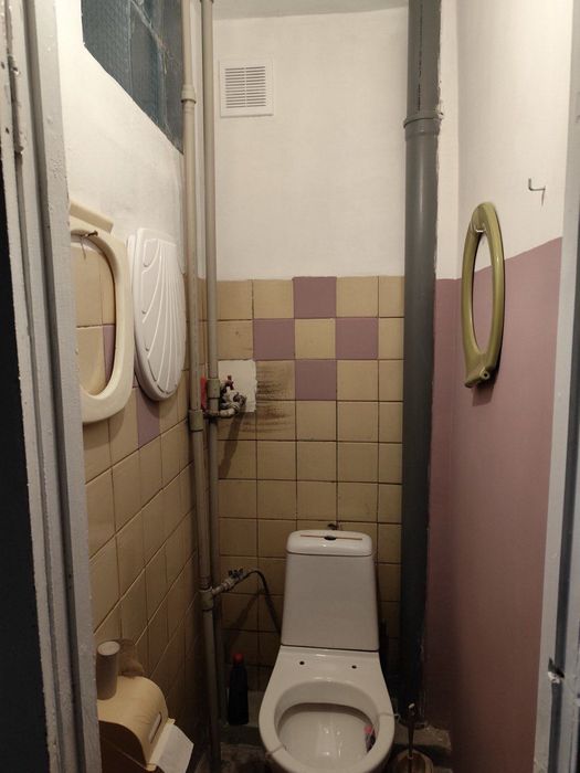 Комната в комуне