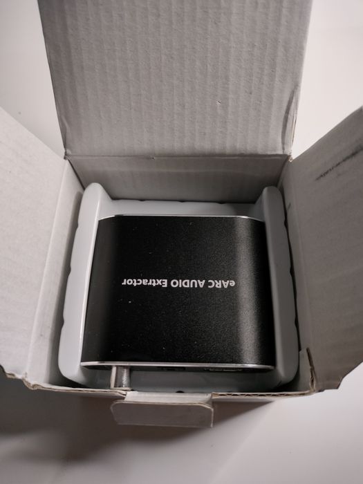 Rozgałęźnik Extractor HDMI + Coaxial SPDIF ARC