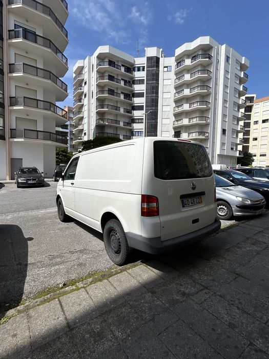 Volskwagen Transporter T5