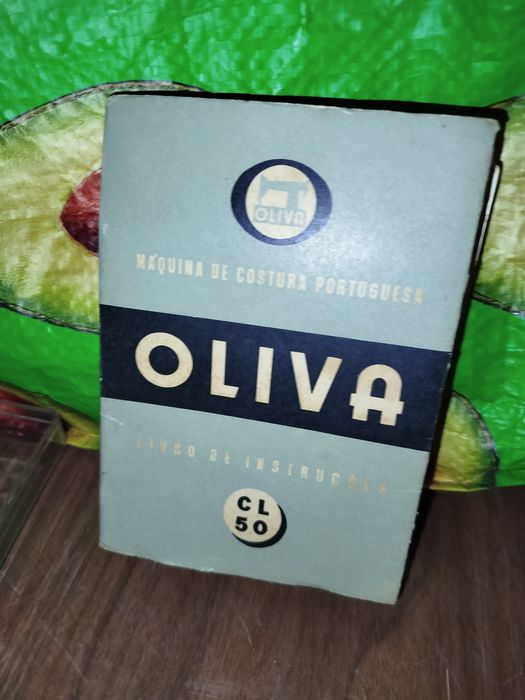 Acessórios para máquina de costura oliva cl50