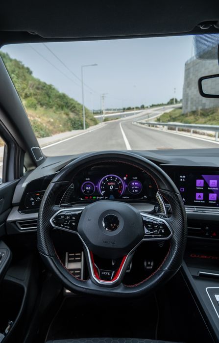 VW Golf Gti Clubsport