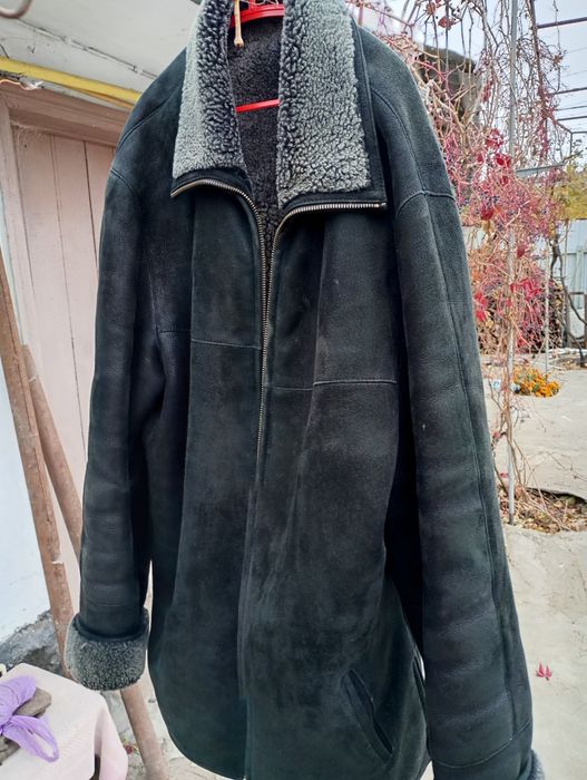 Дубленка натуральна 46 й