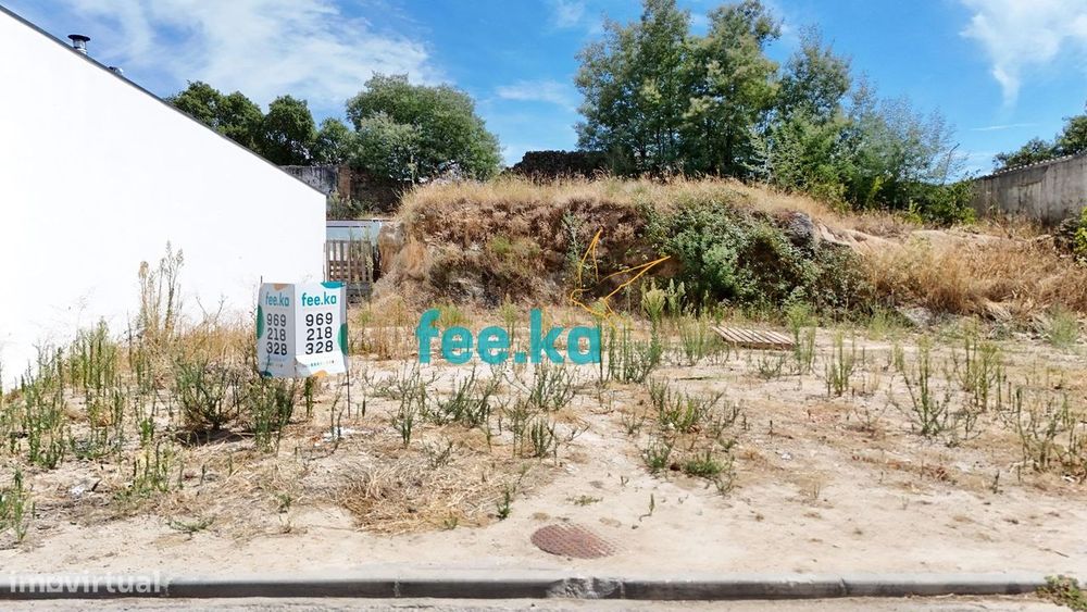 Terreno Urbano para Construção