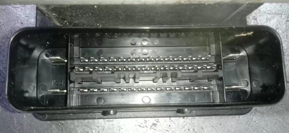 ABS PORSCHE CAYENNE 2003 -7L0614111