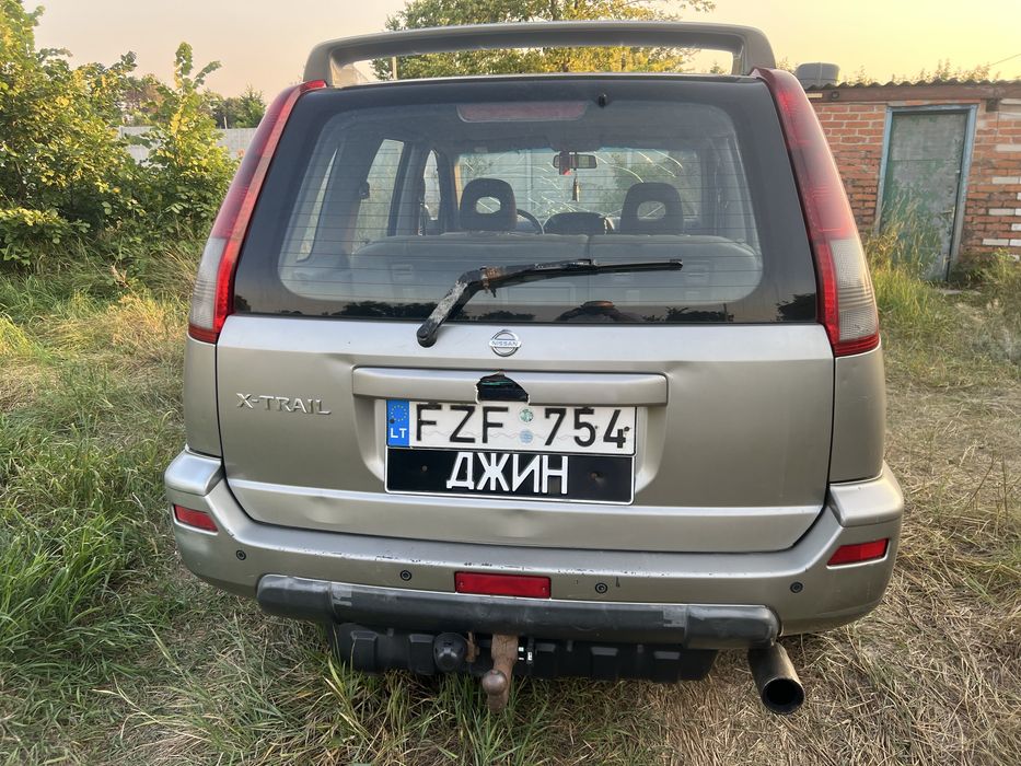 Nissan X Trail T30