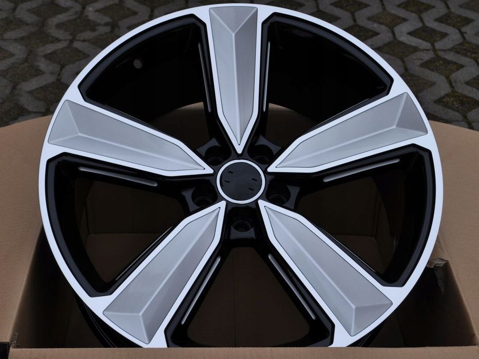 FELGI R19 5x112 Skoda Karoq Superb Octavia 3 4 AUDI Q5 RS3 8V AUDI A6