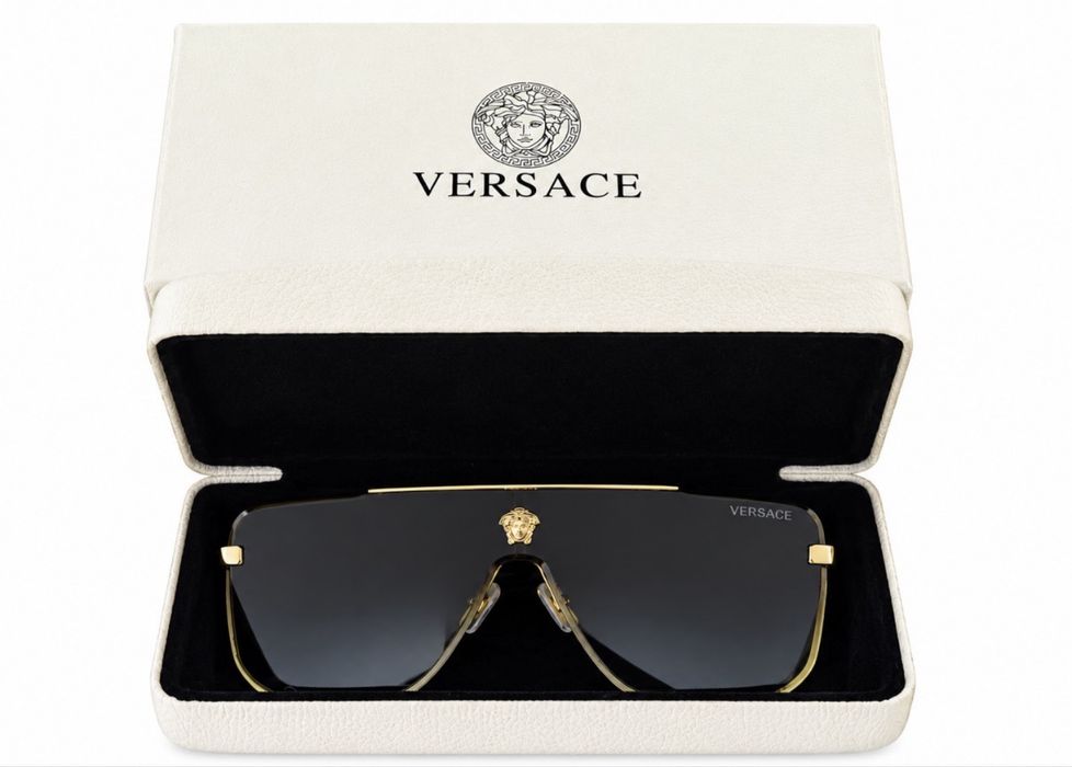 Okulary przeciwsloneczne Versace