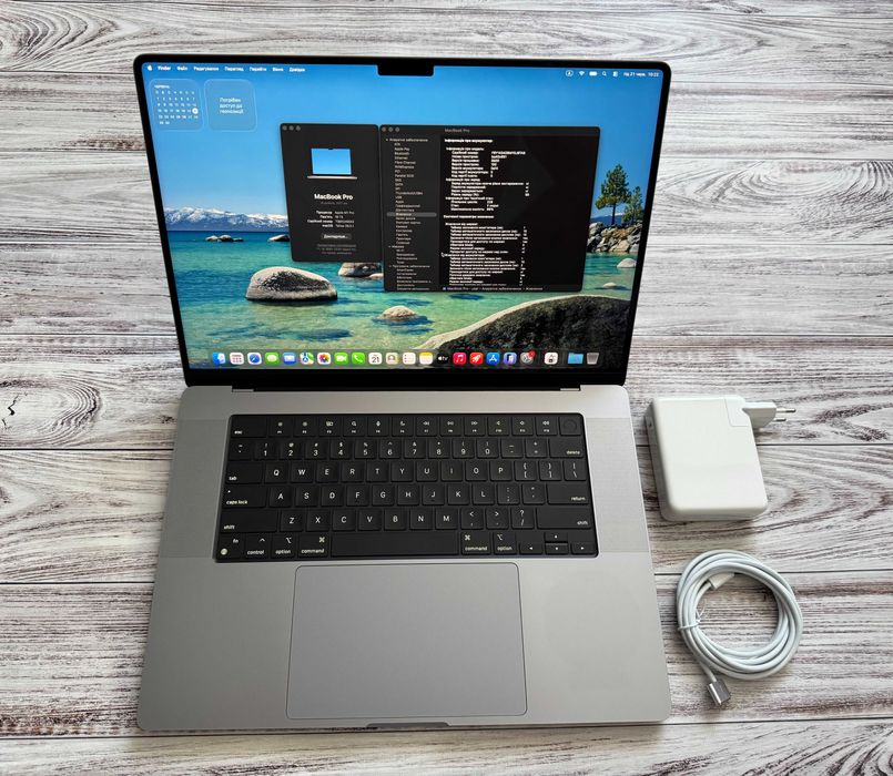 macbook m1 16gb 512gb - Купить электронику Ровенская область