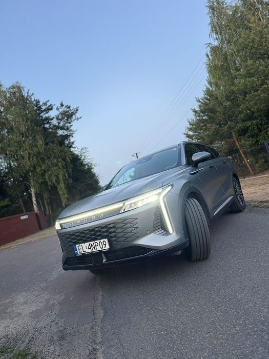 Omoda 5 Oferuję do przejęcia leasing na samochód  Omoda 9 z 2025 roku
