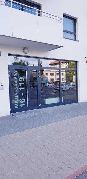 Nowy apartament 60m2 na doby Poznań z tarasem piękny widok -nocleg