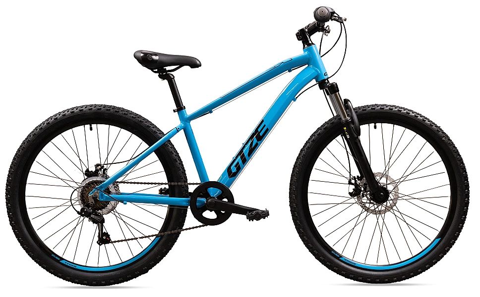 Rower górski Goetze Sigma 26"-Niebieski