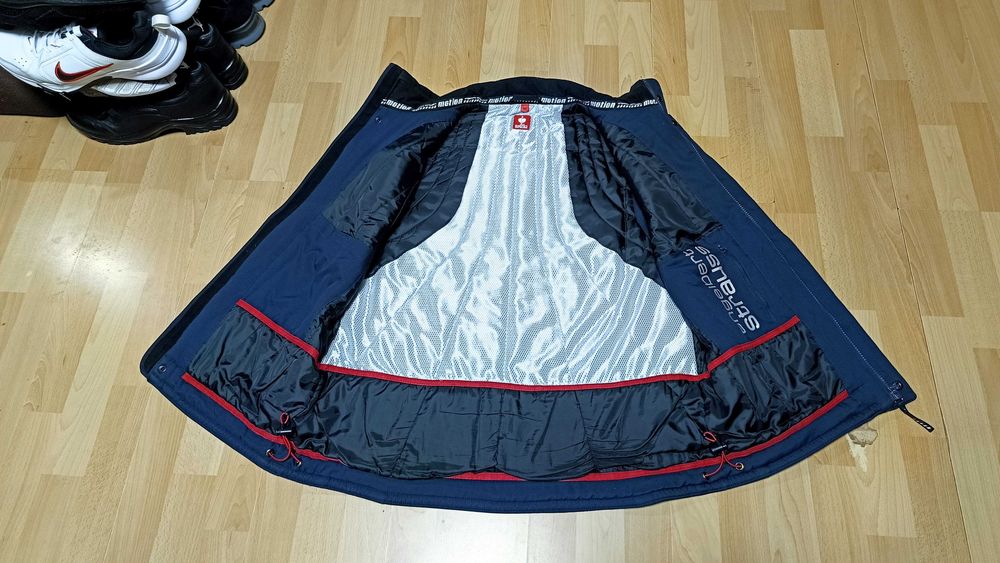 Ocieplana kamizelka softshell ENGELBERT STRAUSS MOTION r.L stan idealny