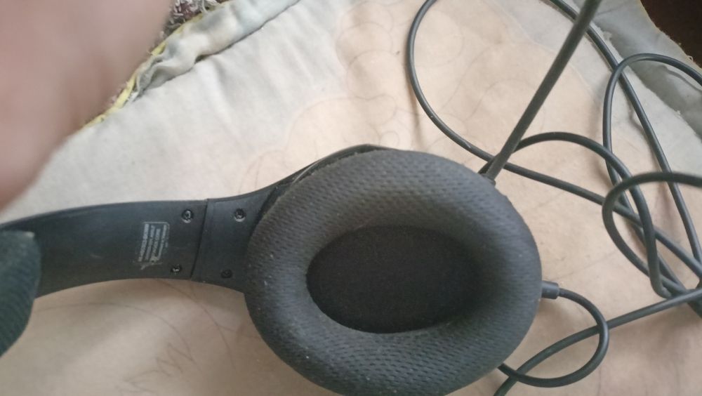 Игровые наушники Kingston Hyperx Stinger Core
