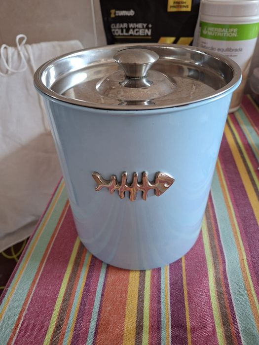 Caixa para comida