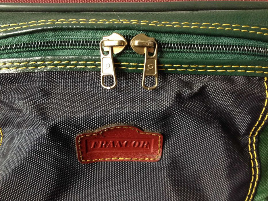 Mala de Viagem Francor Vintage