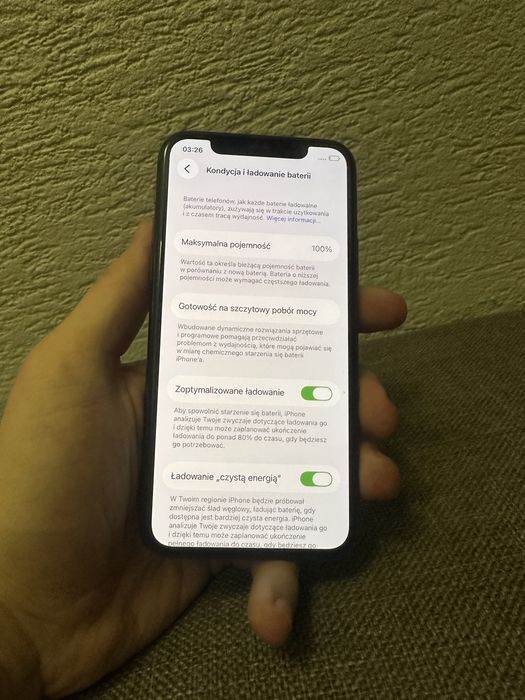 Iphone 11 pro 64gb 100% bateria, gwarancja