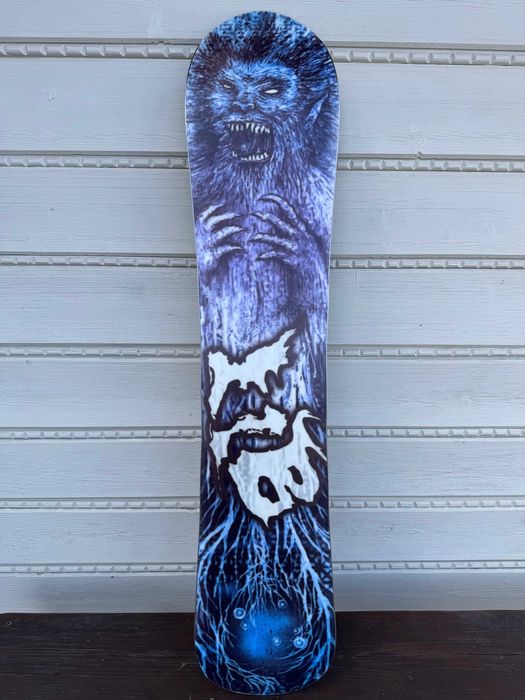 LIB TECH 　StumpApe157w Lib Tech Off Ramp Snowboard | Lib Tech 2025-2026
