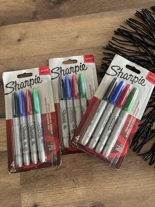 Marcadores Sharpie