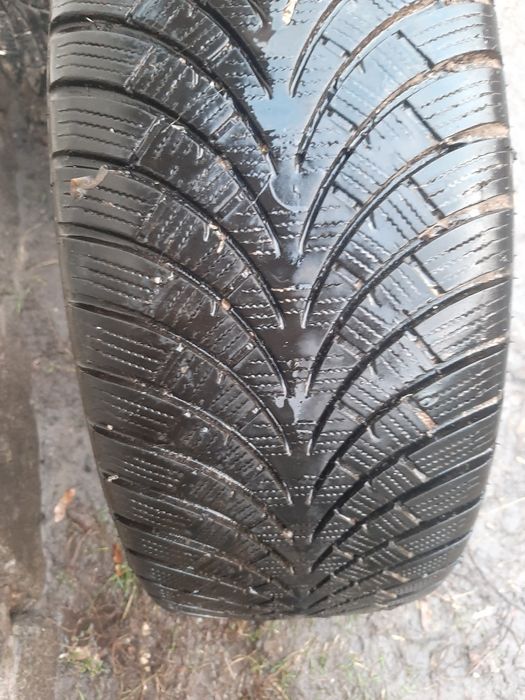 Продам резину з дисками