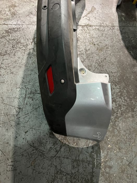 Parachoques traseiro Ford S Max 2009