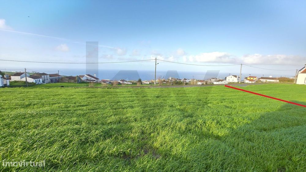 Terreno para Construção com Vista Mar | Santana - Nordeste