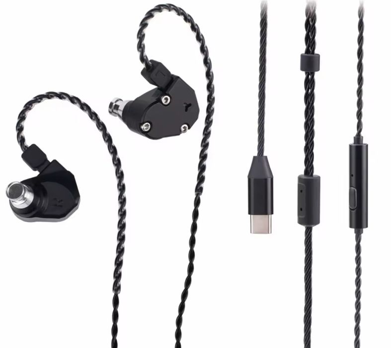 Навушники Tinhifi c2 2025