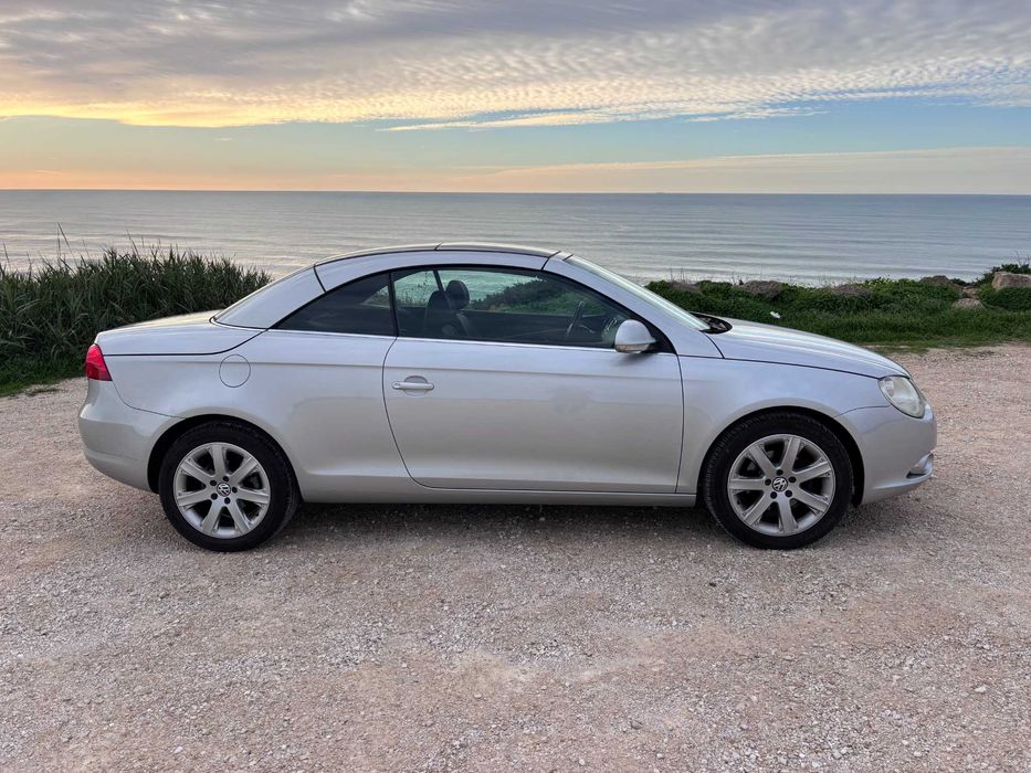 VW EOS 1.6 FSI de 2007 - Optimo estado