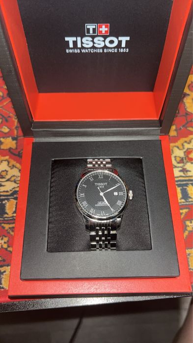 zegarek Tissot Le Locle Powermatic 80