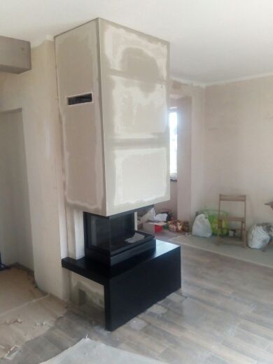 Kominek kominki w cenie od 2990zł z montażem i wkładem na gotowo