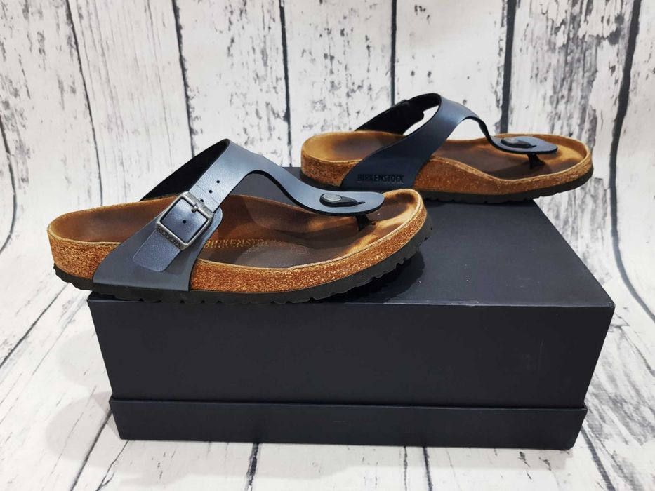 Birkenstock * Gizeh * Birken * klapki * japonki * damskie * 38