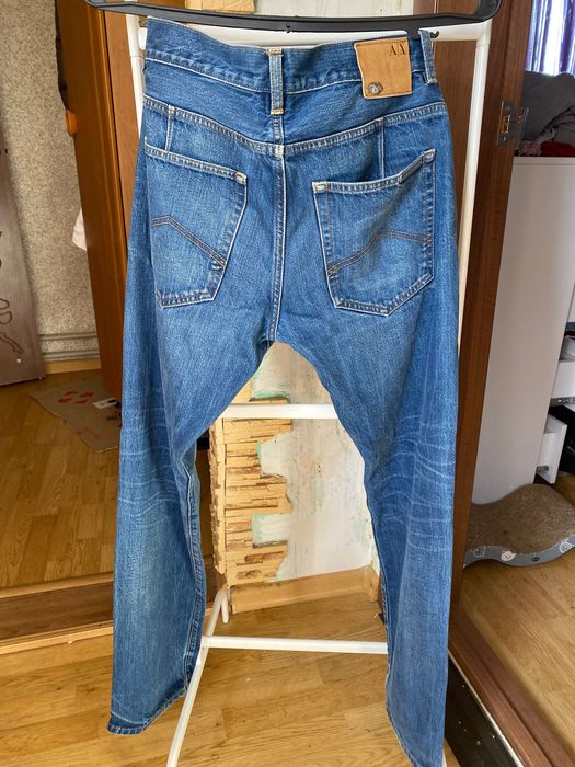 Джинсы Armani Exchange 32