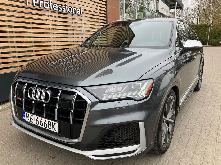 Audi SQ7