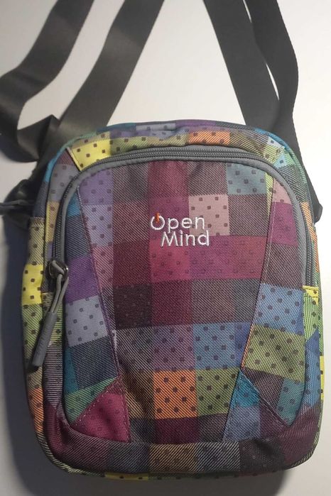 Torba -saszetka na ramię Open mind 16
