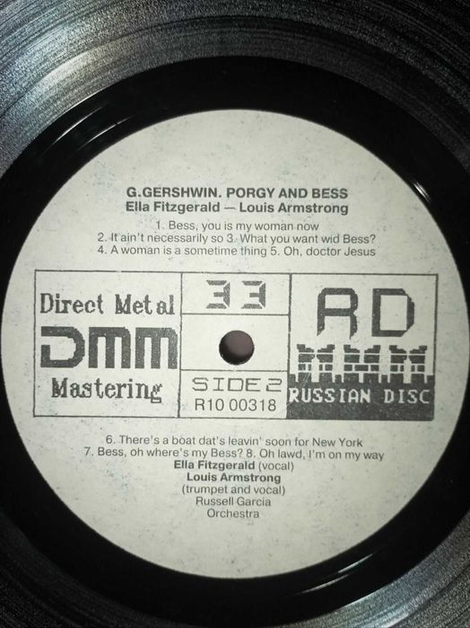 Виниловые пластинки джаз (Armstrong, Basie, Miller, Fitzgerald и др.)