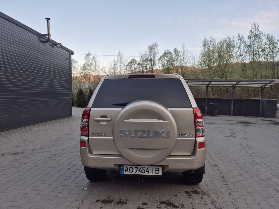 Продам сузукі гранд вітара