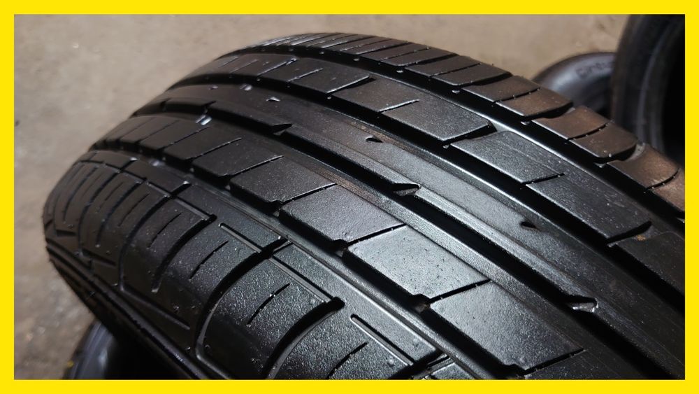 Пара летних шин Falken Ziex ZE914a ecorun 225/60 r17 225 60 17